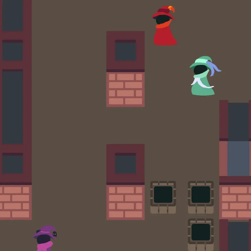 Game by @barbatosdev