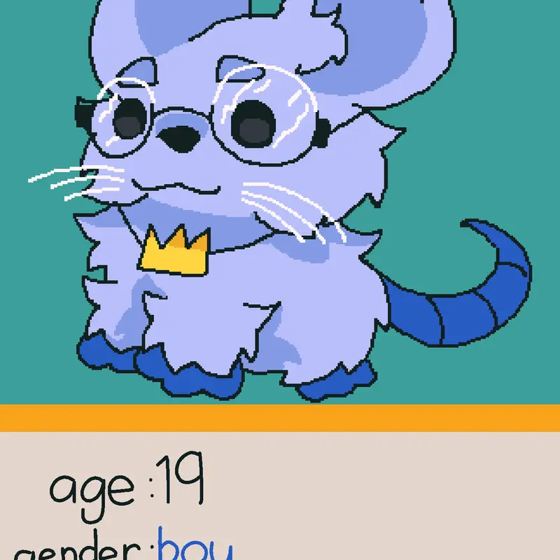 Game by @Hatqua