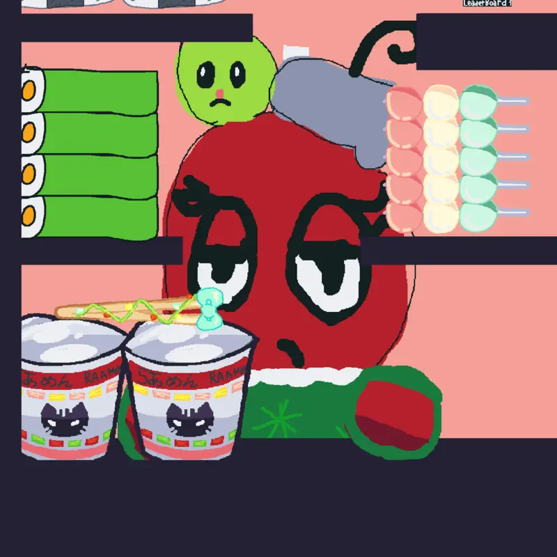 Game by @luciaddd