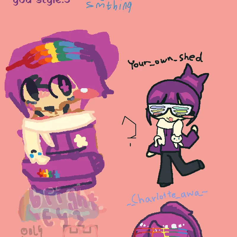 Game by @-_Charlotte_awa_-