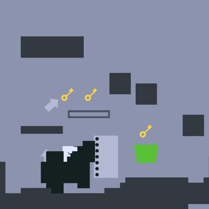 Game by @kittey