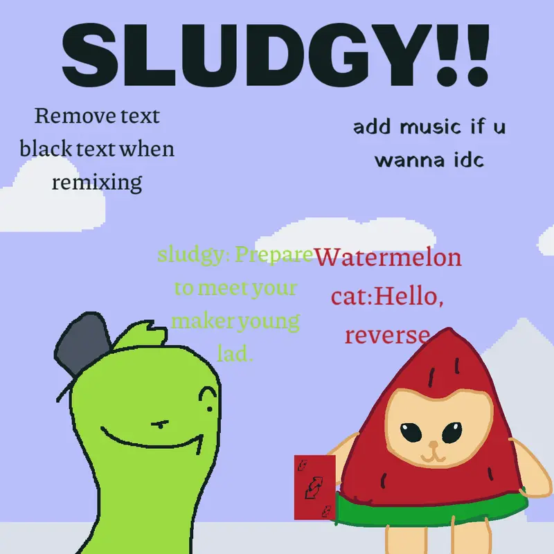 Game by @Cute_watermelon_cat
