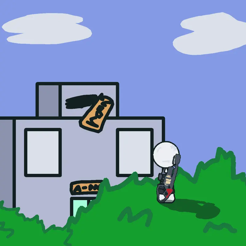 The day before revenge by @minecre_alt