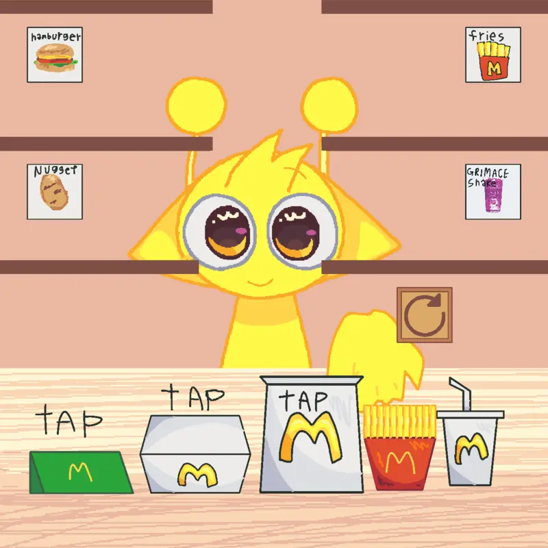 Game by @Milo_fluvsies_Binky