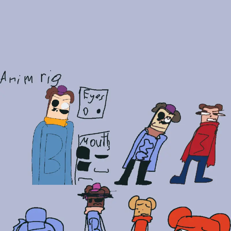 Game by @Bret_MakesGames_DX