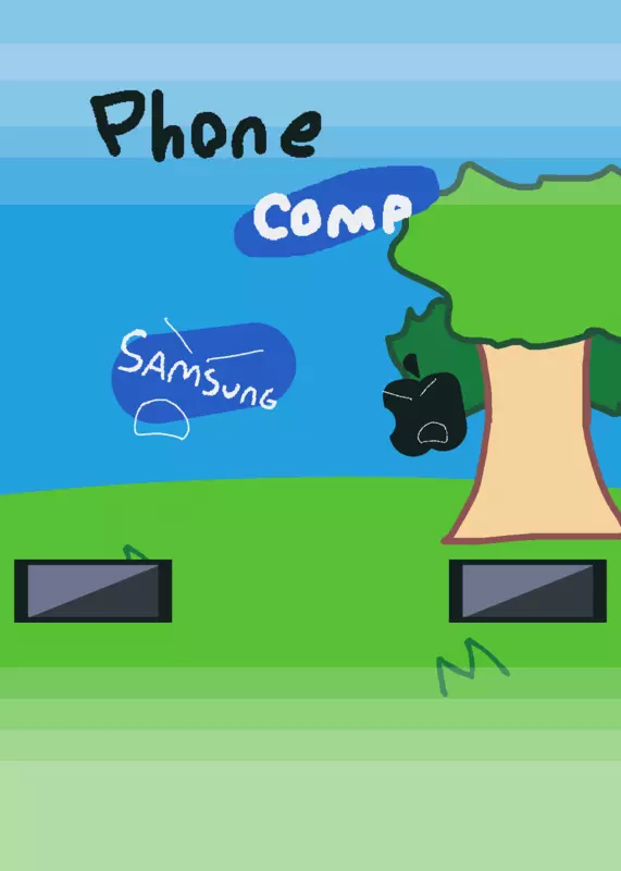 Phone Comp by @RbogAndCloudy