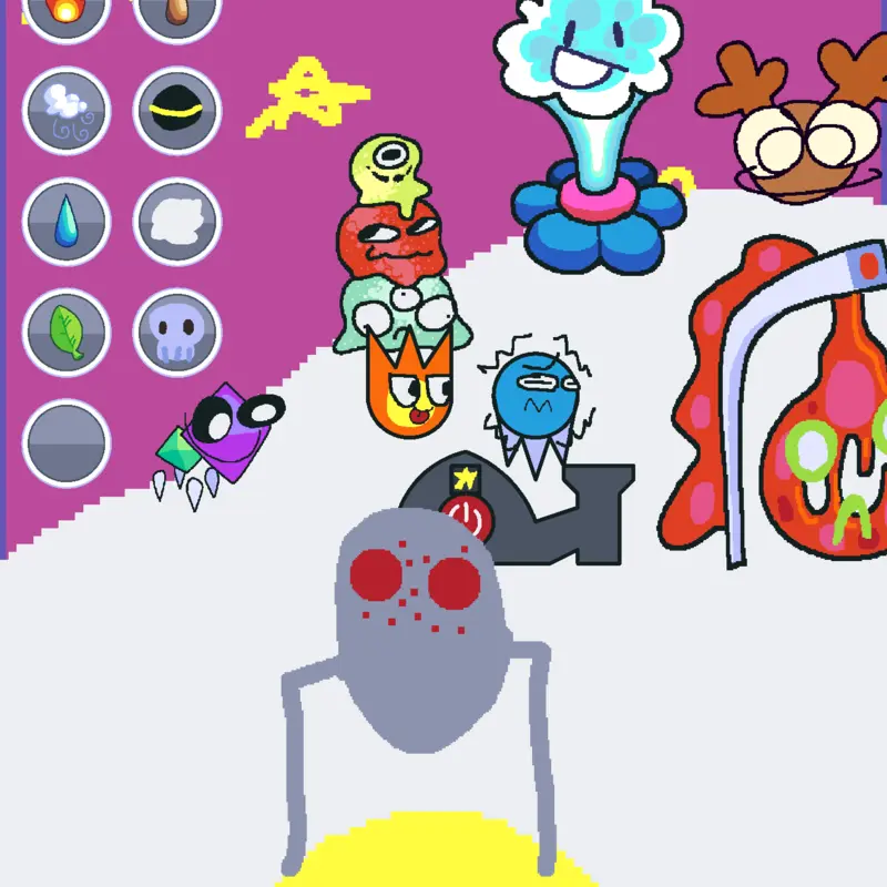 Game by @antonioemanuel98