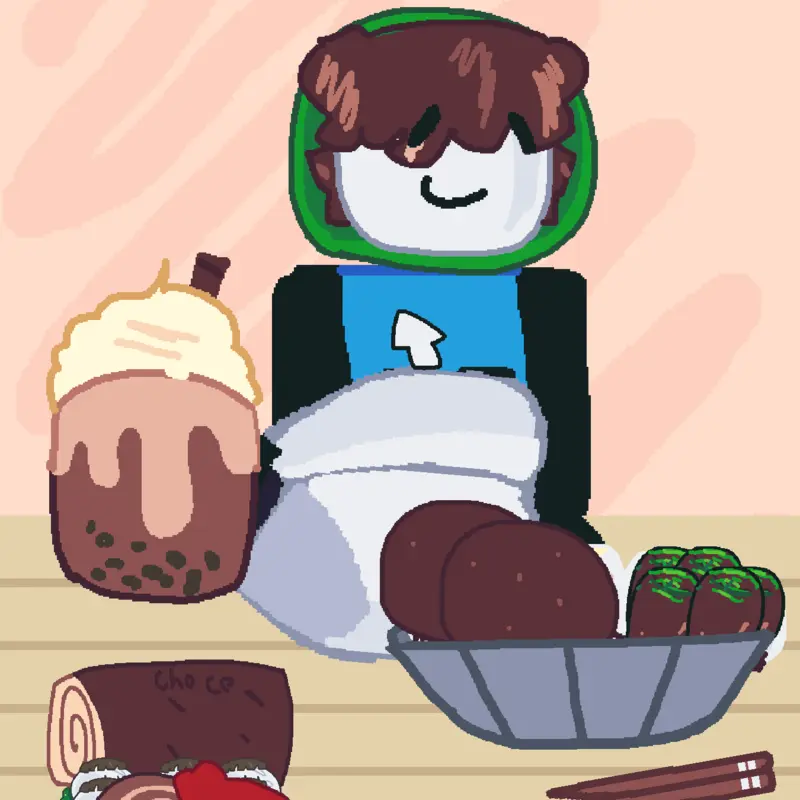 Dressup by @BACONYYY