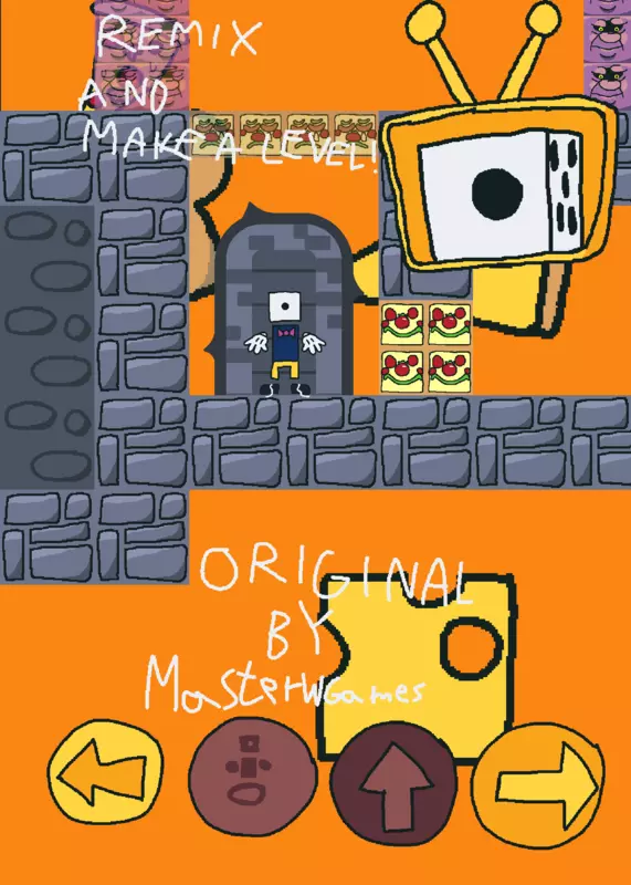 Game by @Bedrohem