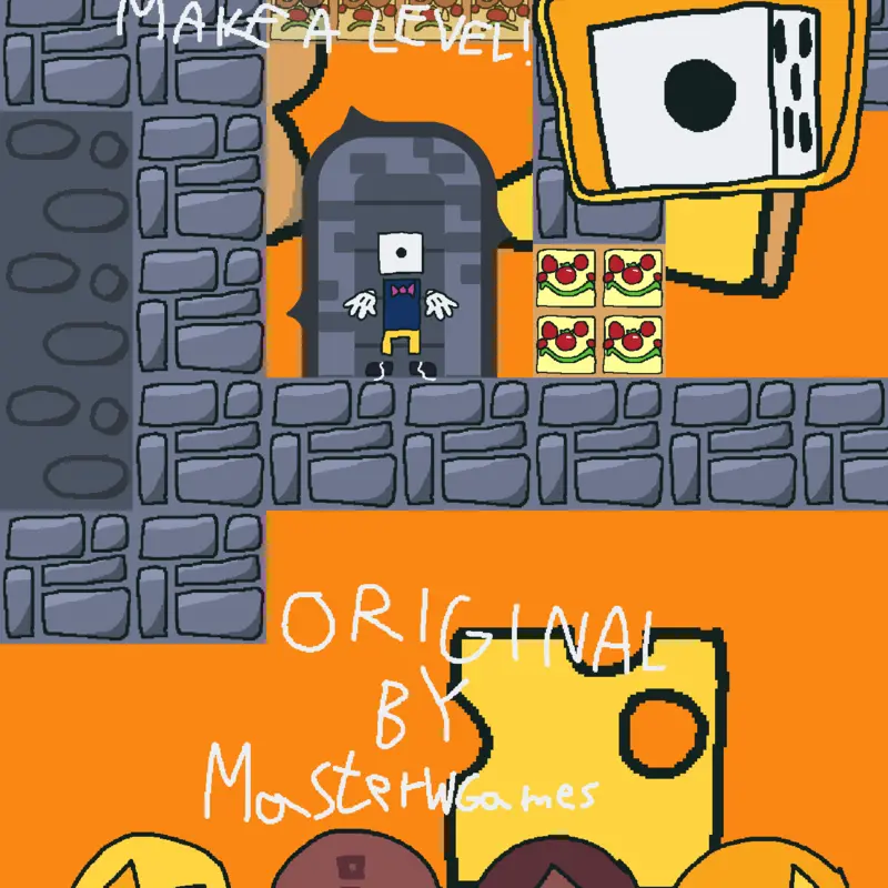 Game by @Bedrohem