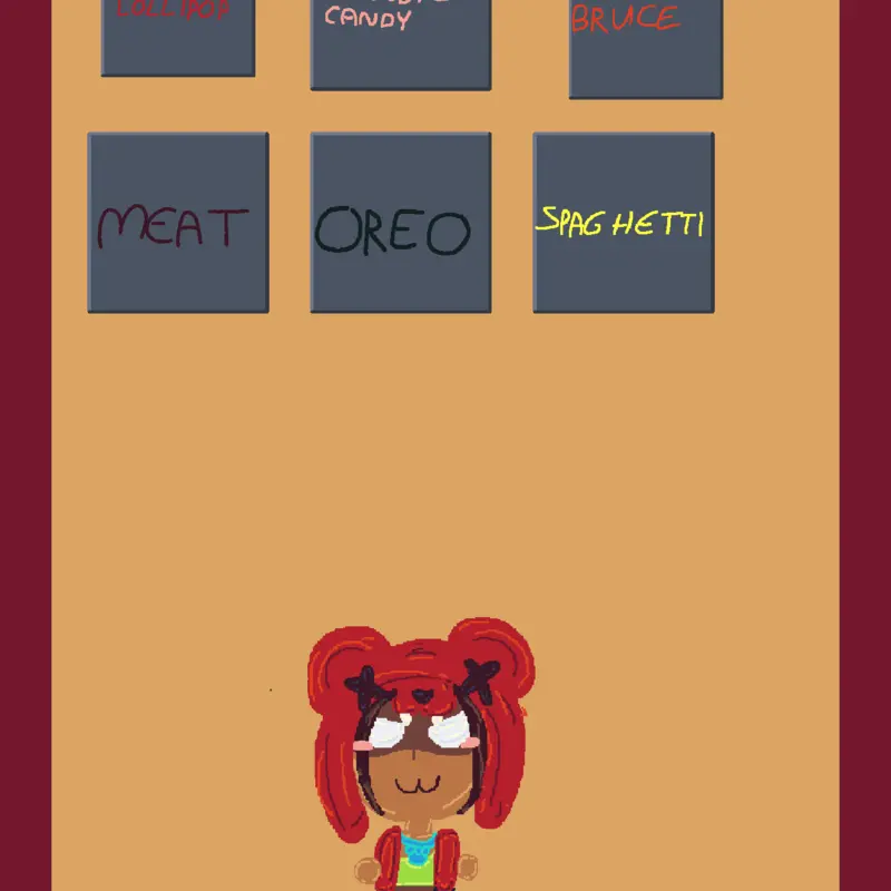 Game by @MANDYSCANDYY