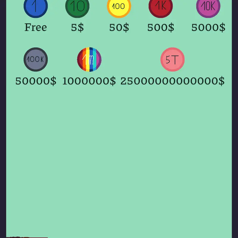 Game by @Muhammetramiz