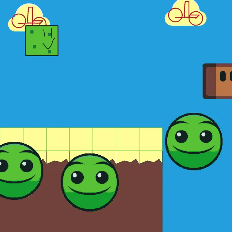 Game by @kolchik