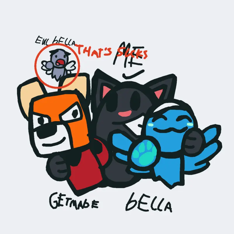 Game by @Hangry_Petz_Fans