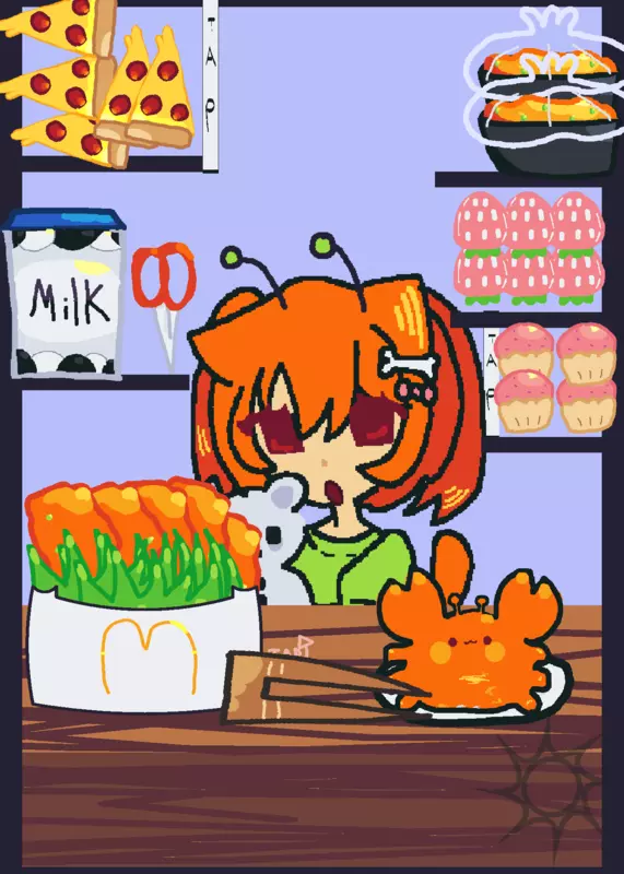 Game by @-YANA_HATES_FANGIRLS-