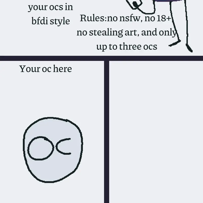 Redrawing your ocs by @Trissyremade