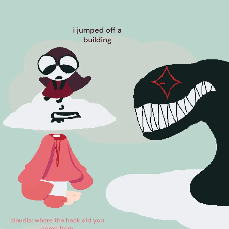 Game by @bug_dish