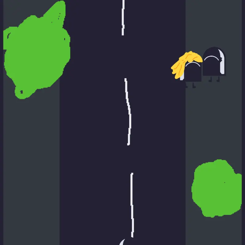 A-train simulator by @StickChel