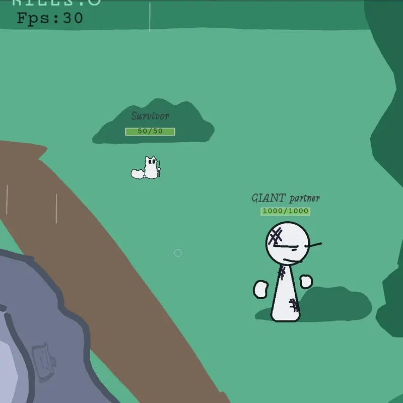 Giant blob by @debos_official