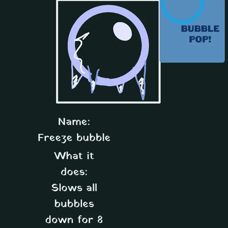 Bubble by @azaDB_th3m0th