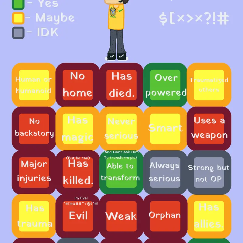 Game by @The_Whitey_Crewmate