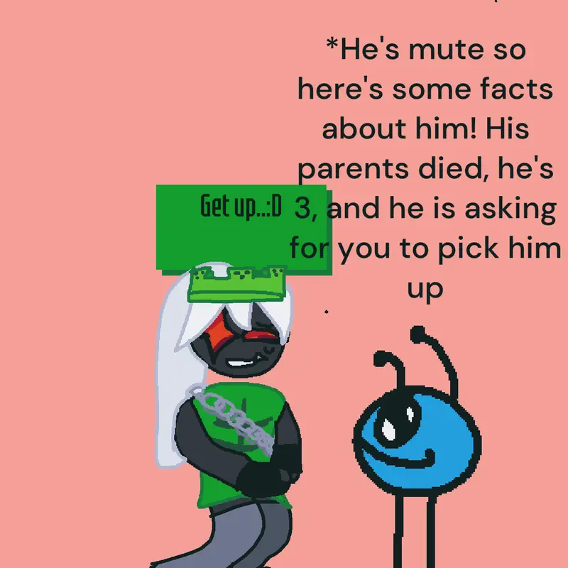 Qna by @TheGuyInYourWalls