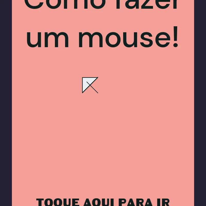 Tutorial mouse by @alguembrasileiropvf
