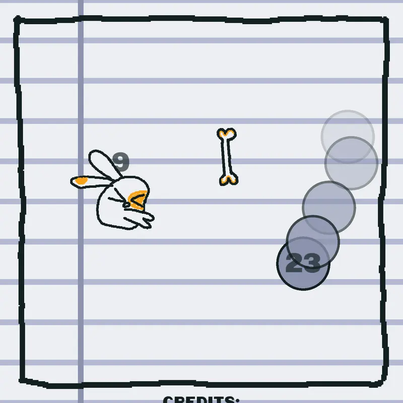 Doodle Battle by @tan_qi_xian