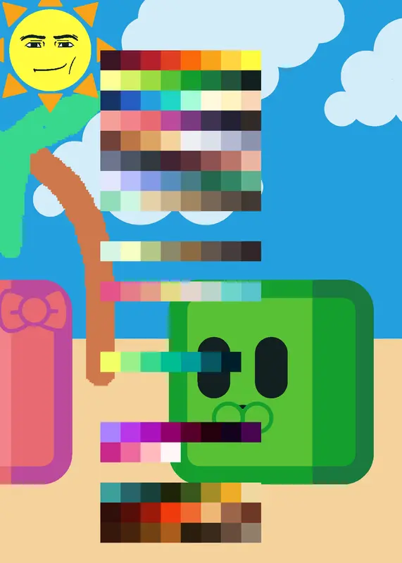 Game by @yusufpaizal