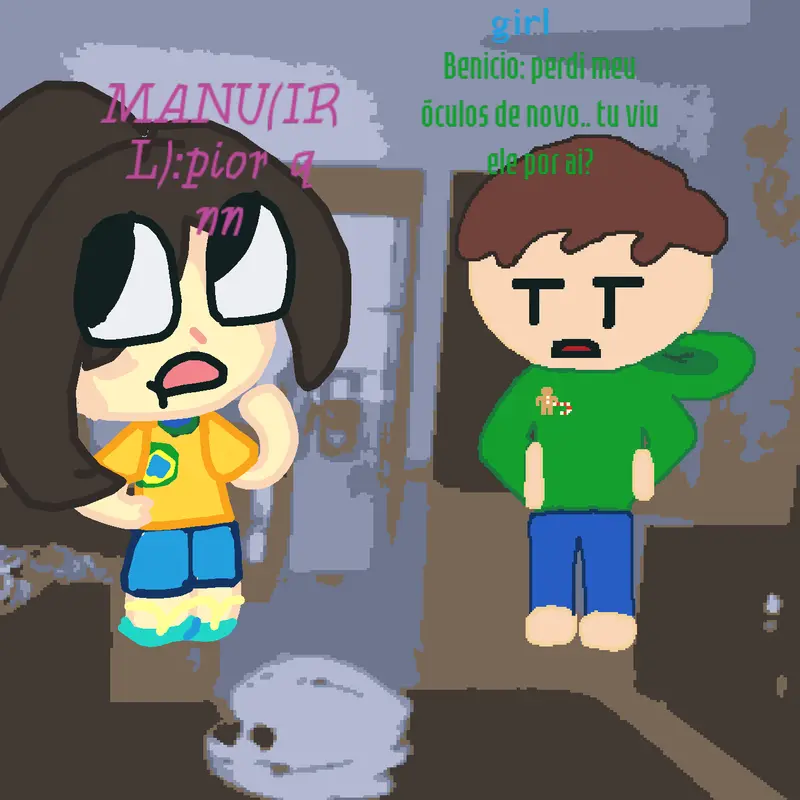 Game by @ManuDuck