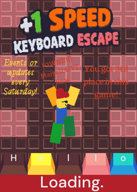 +1 keyboard escape
