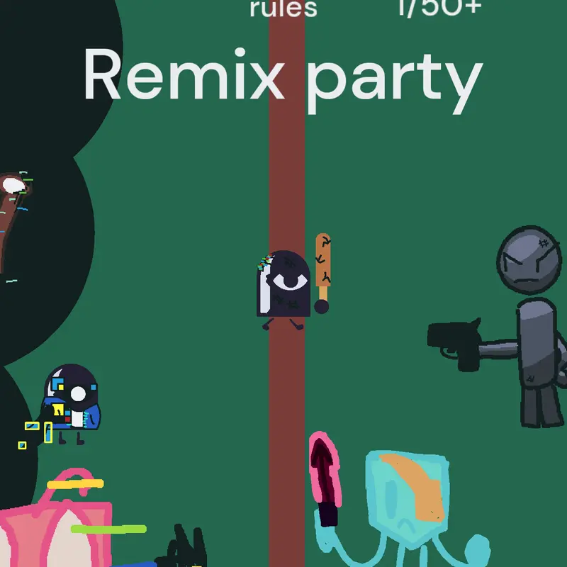 Game by @pinkgem