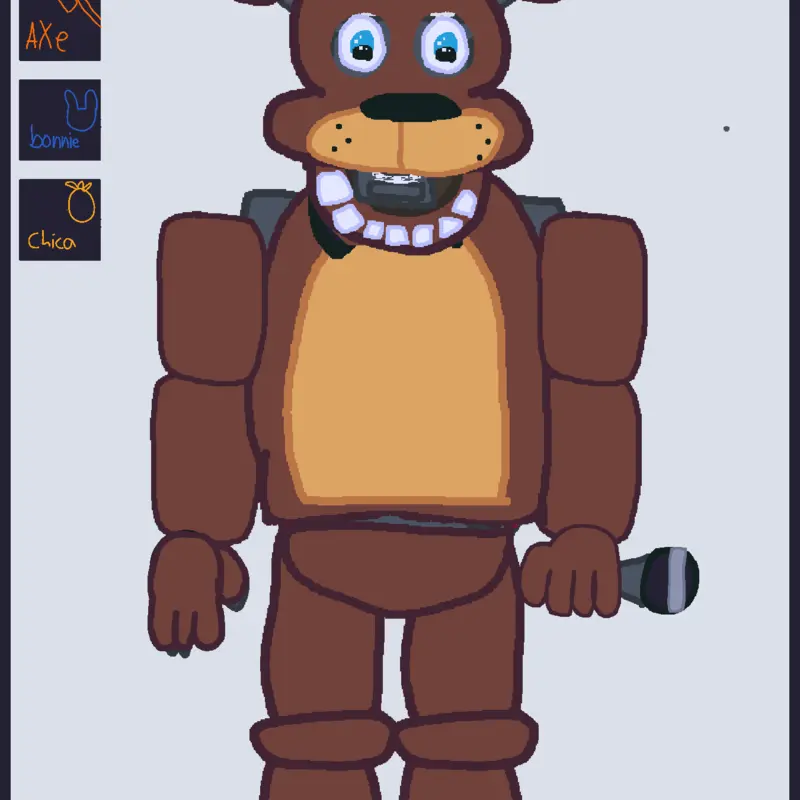 Game by @camraman