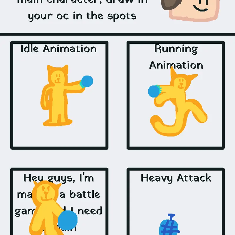 Game by @radcat