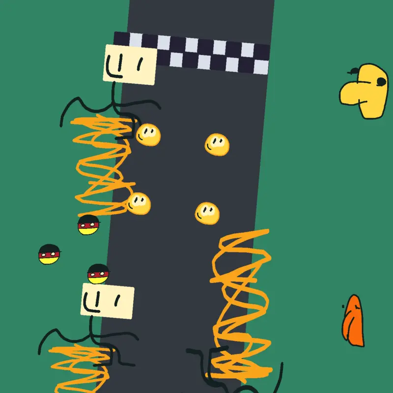 Game by @thebestwolf