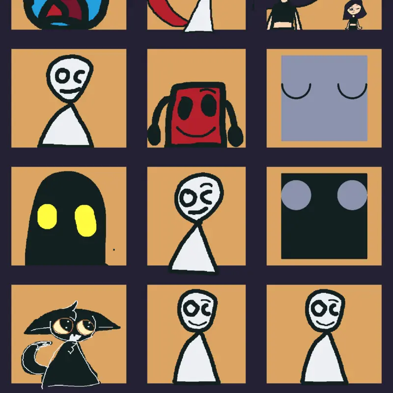 Game by @zolga
