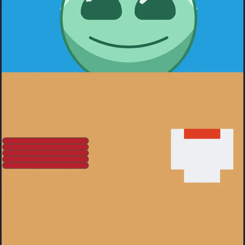 Game by @cubecharacters