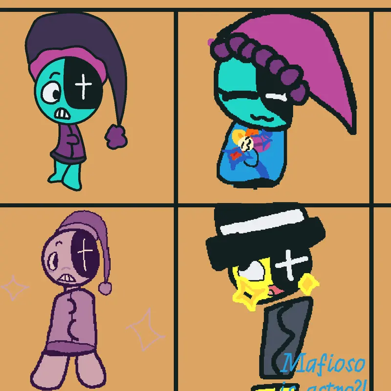 Game by @aulianewacc