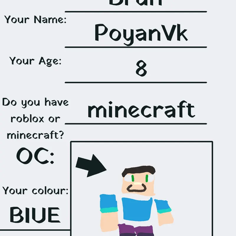 Game by @PoyanVk