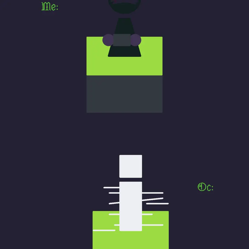 Game by @glitch_black_and_white