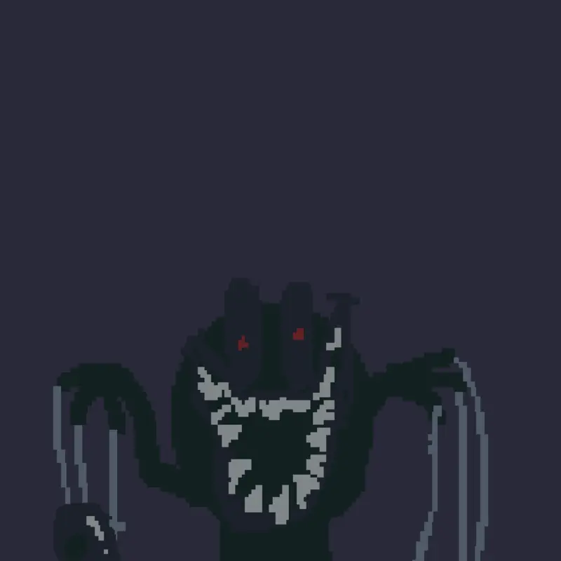 Run from Bob 2.👹💀 by @fastajw