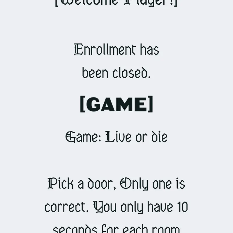 Game by @Taphzm