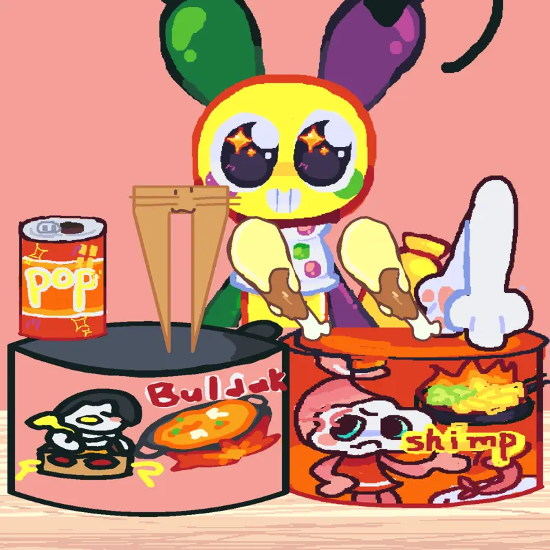 Game by @rabit205