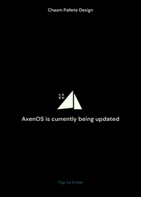 Axen V26.2 alpha