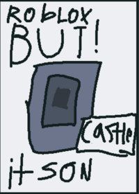 Roblox in castle