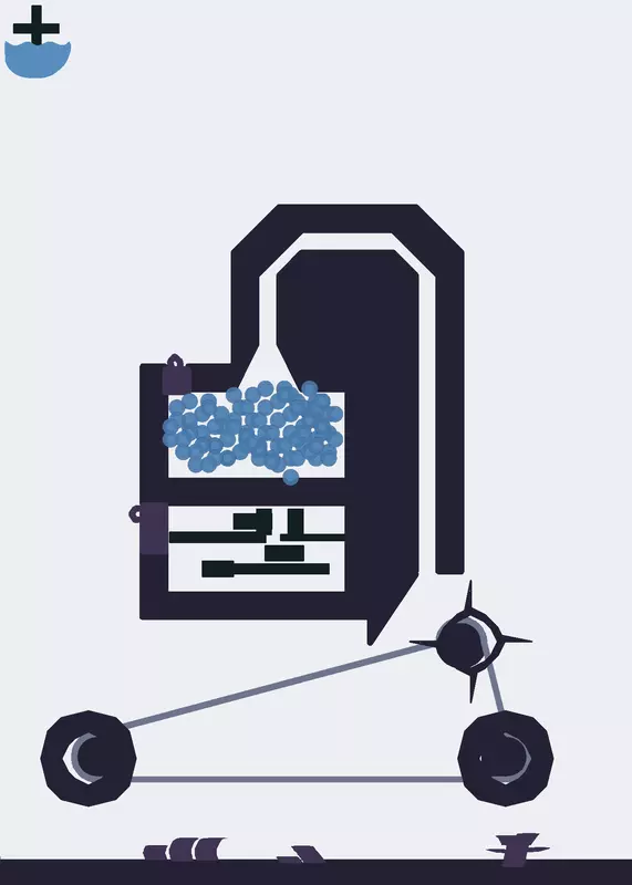 Steam Engine test(?) by @CRIUS25