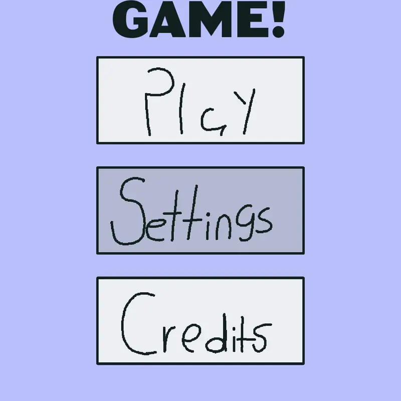 NORMAL DASH GAME! (Only main menu) by @JhonSpring_32