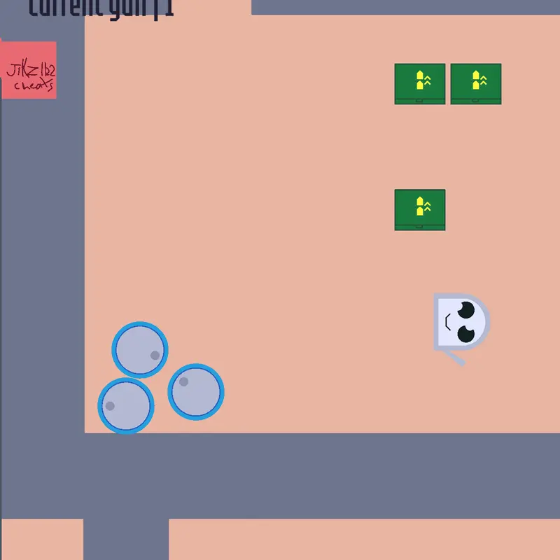 Game by @Pronce