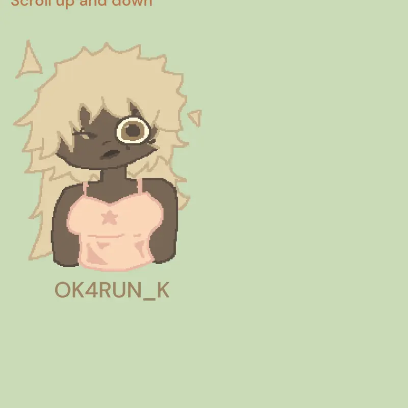 Game by @OK4RUN_K