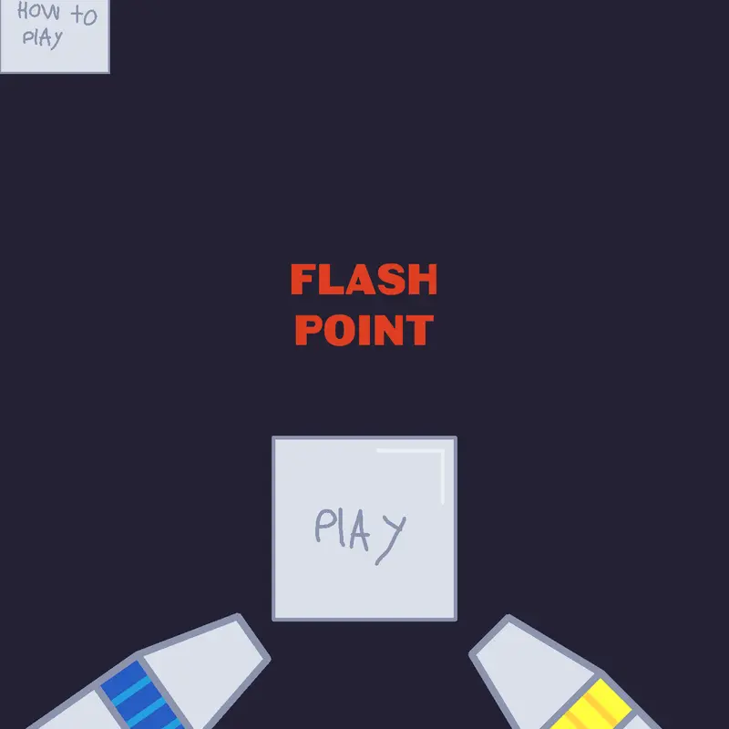 Flash point by @cakeeater